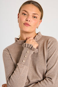 FREEQUENT STRIK BLUSE