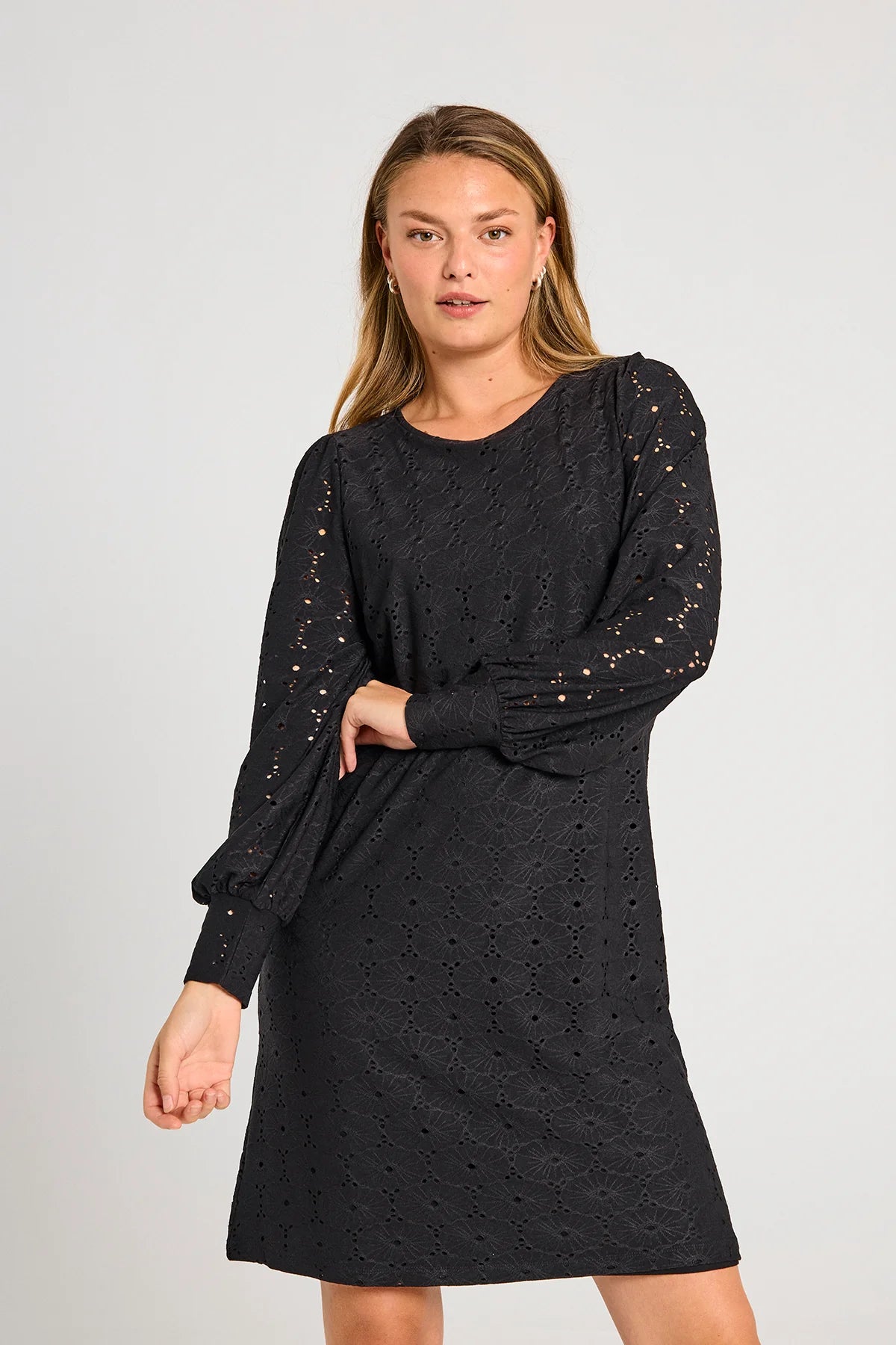 FREEQUENT KJOLE BLONDE