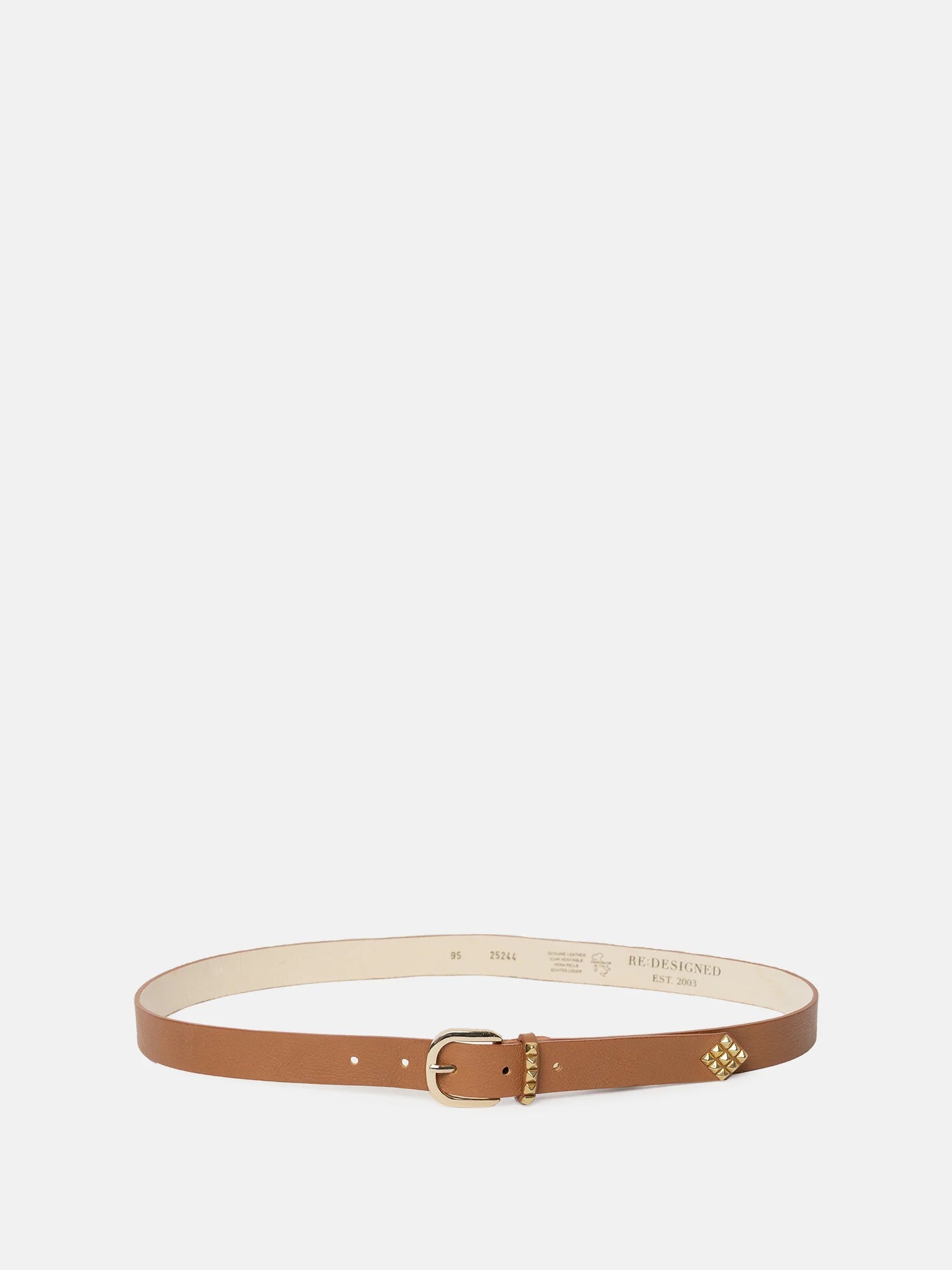 RE:DESIGNED BÆLTE