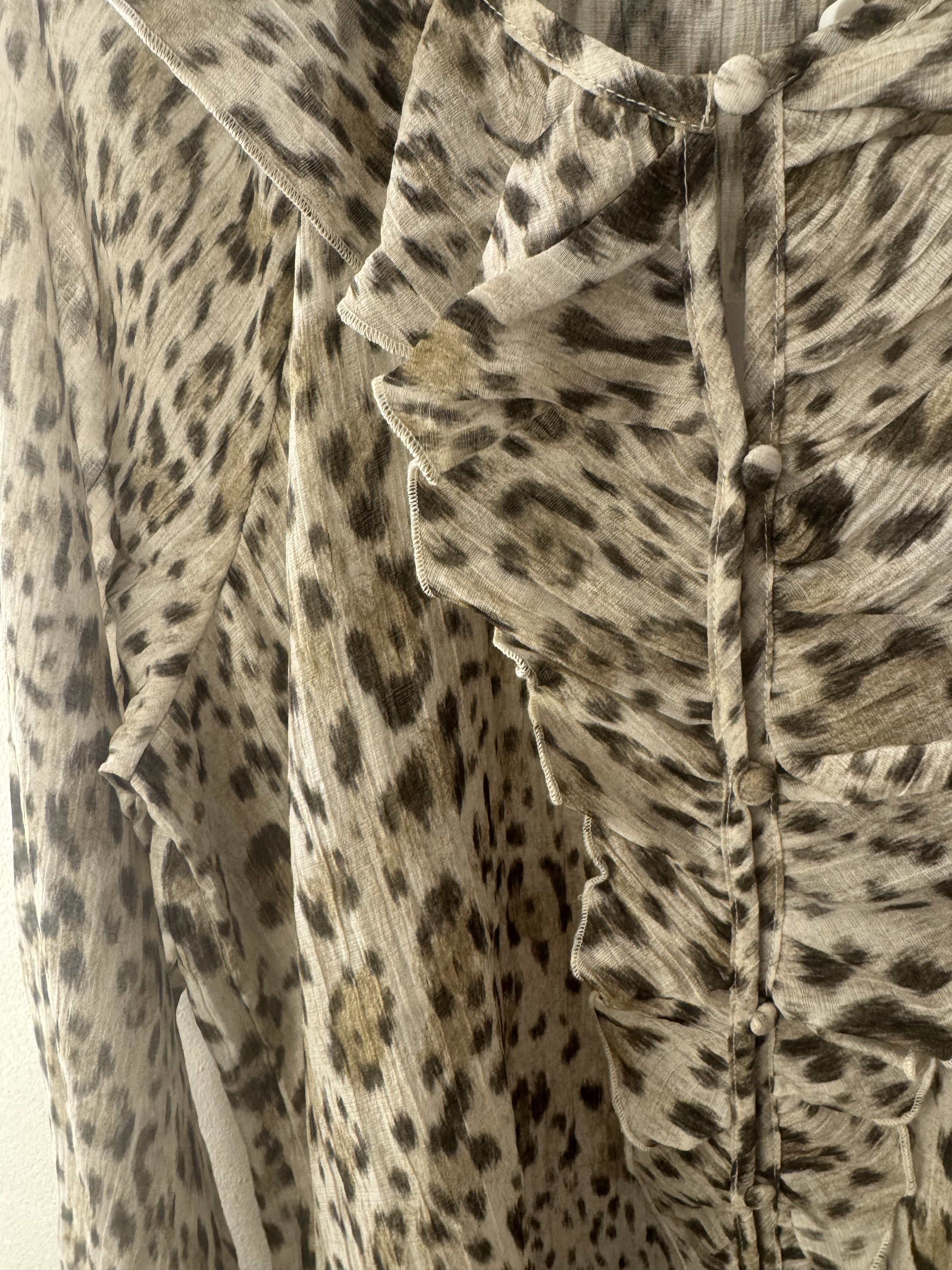 LOVE & DIVINE BLUSE
