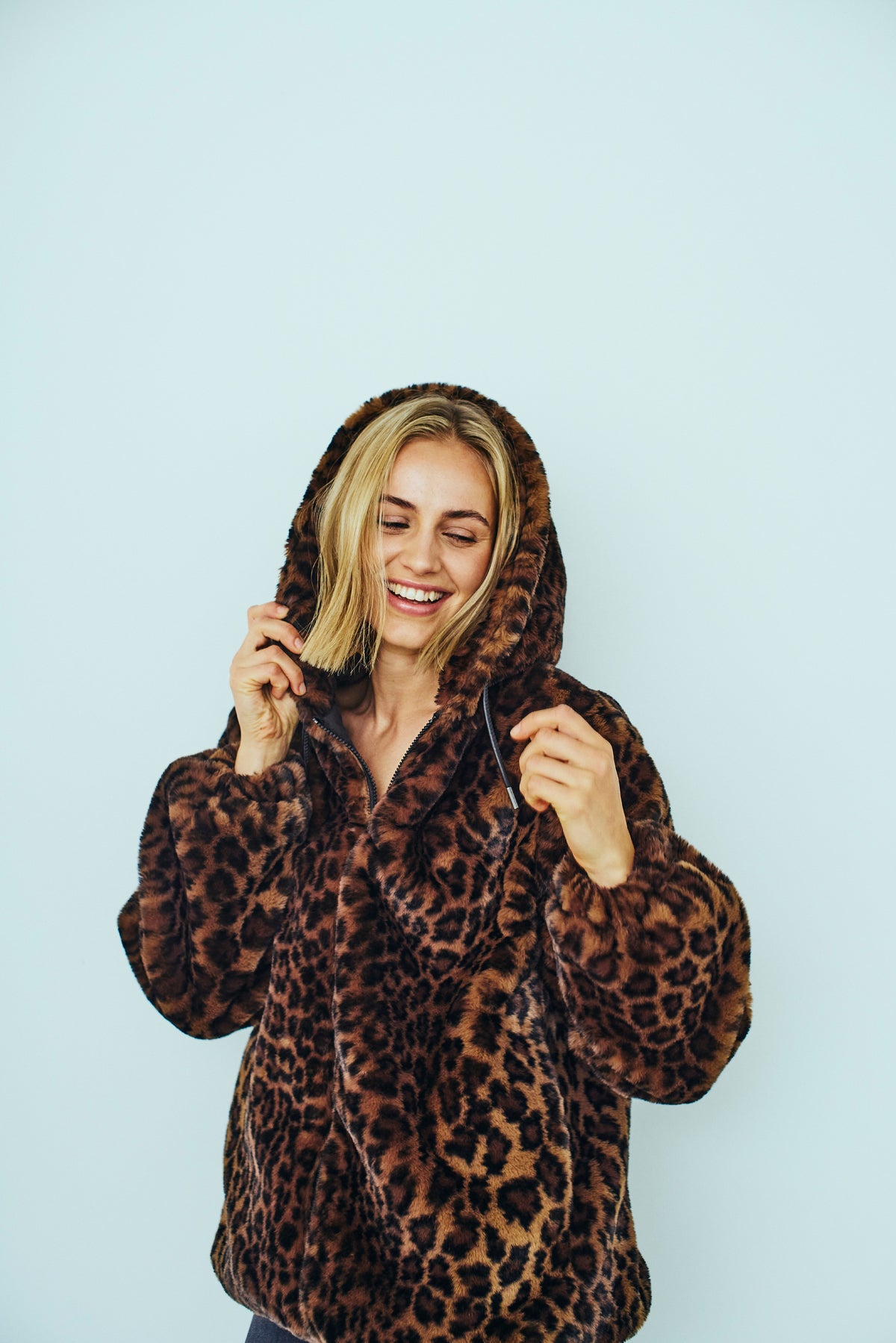 FREE QUENT PELS JAKKE