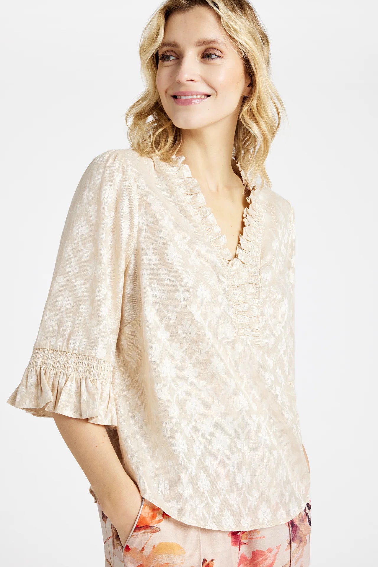 GUSTAV BLUSE MARILOU