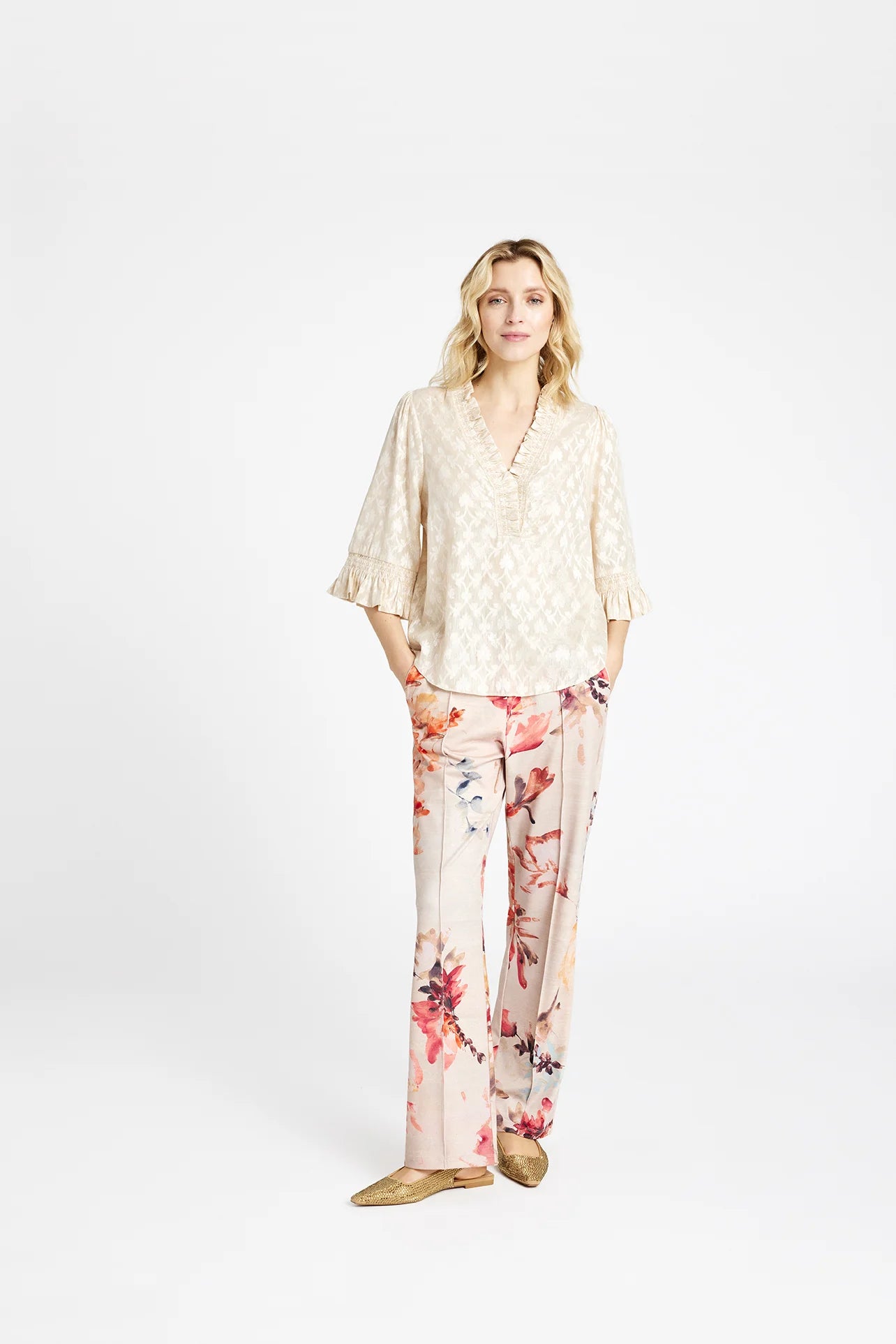 GUSTAV BLUSE MARILOU