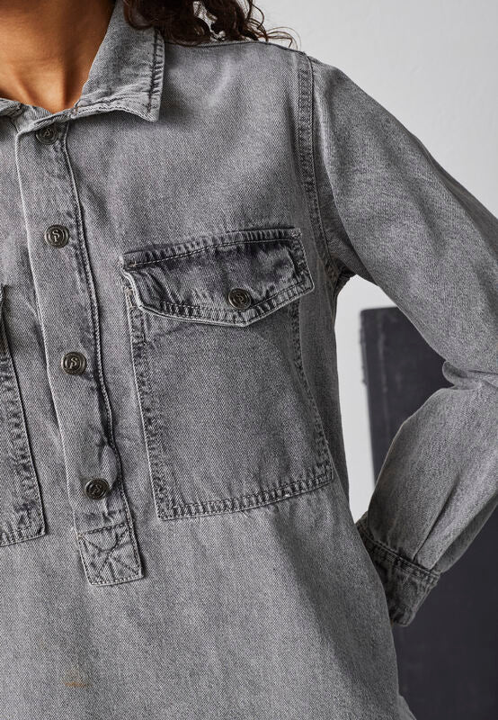 SISTERS POINT DENIM KJOLE