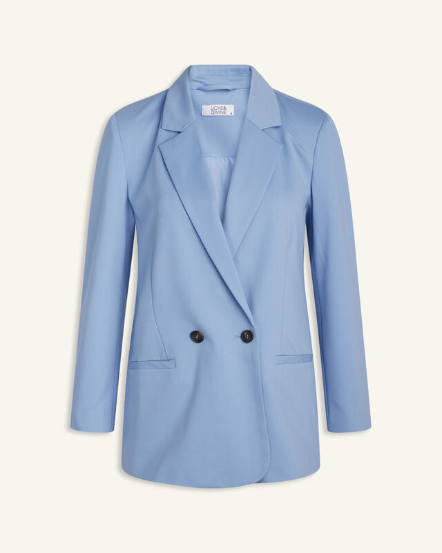 LOVE & DIVINE BLAZER