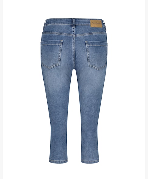 RED BUTTON 3/4 BUKSER