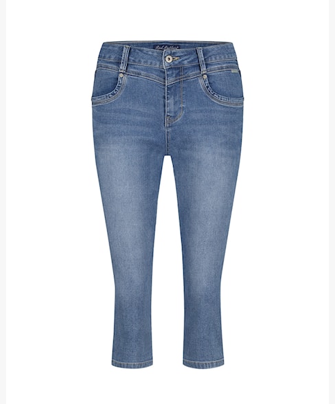 RED BUTTON 3/4 BUKSER