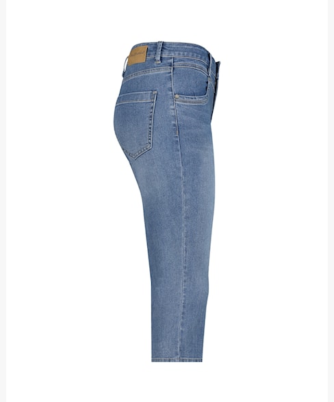 RED BUTTON 3/4 BUKSER