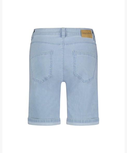 RED BUTTON SHORTS STRIBET