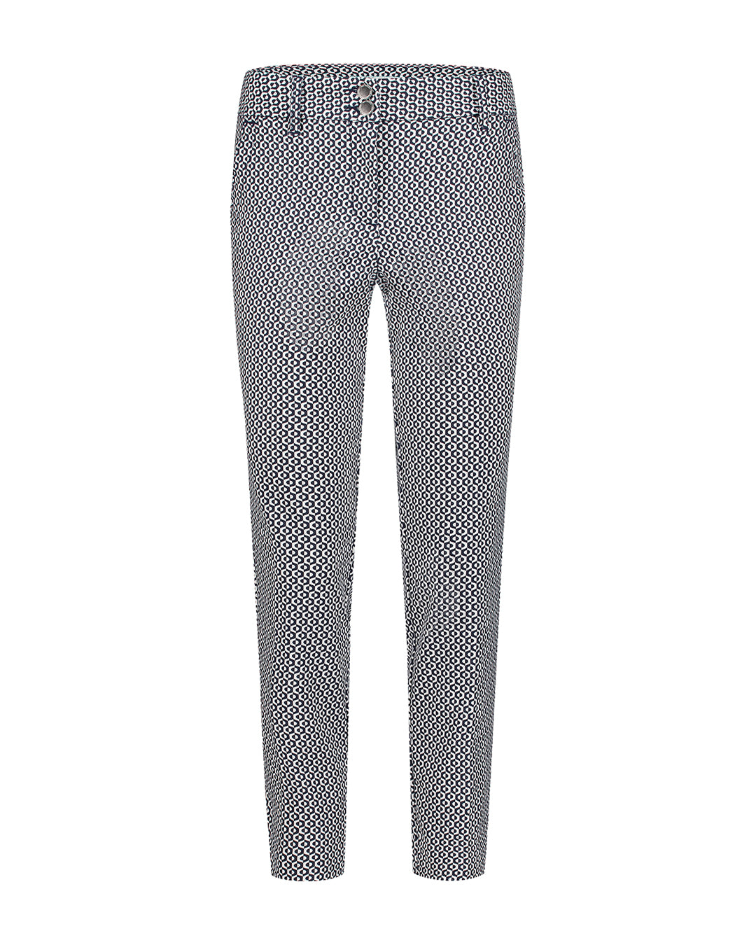 RED BUTTON BUKSER MØNSTER