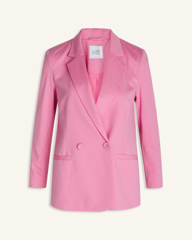 LOVE & DIVINE BLAZER