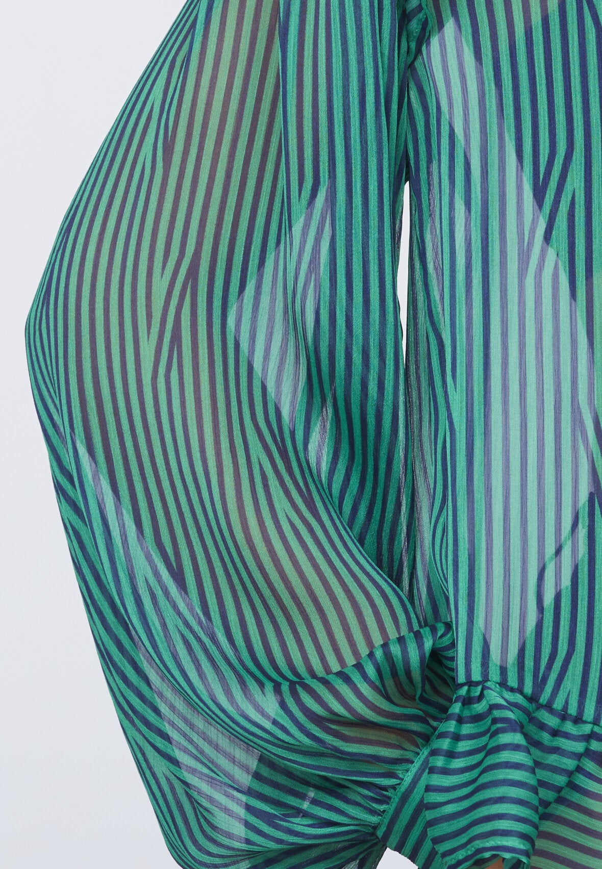 LOVE & DIVINE SKJORTE