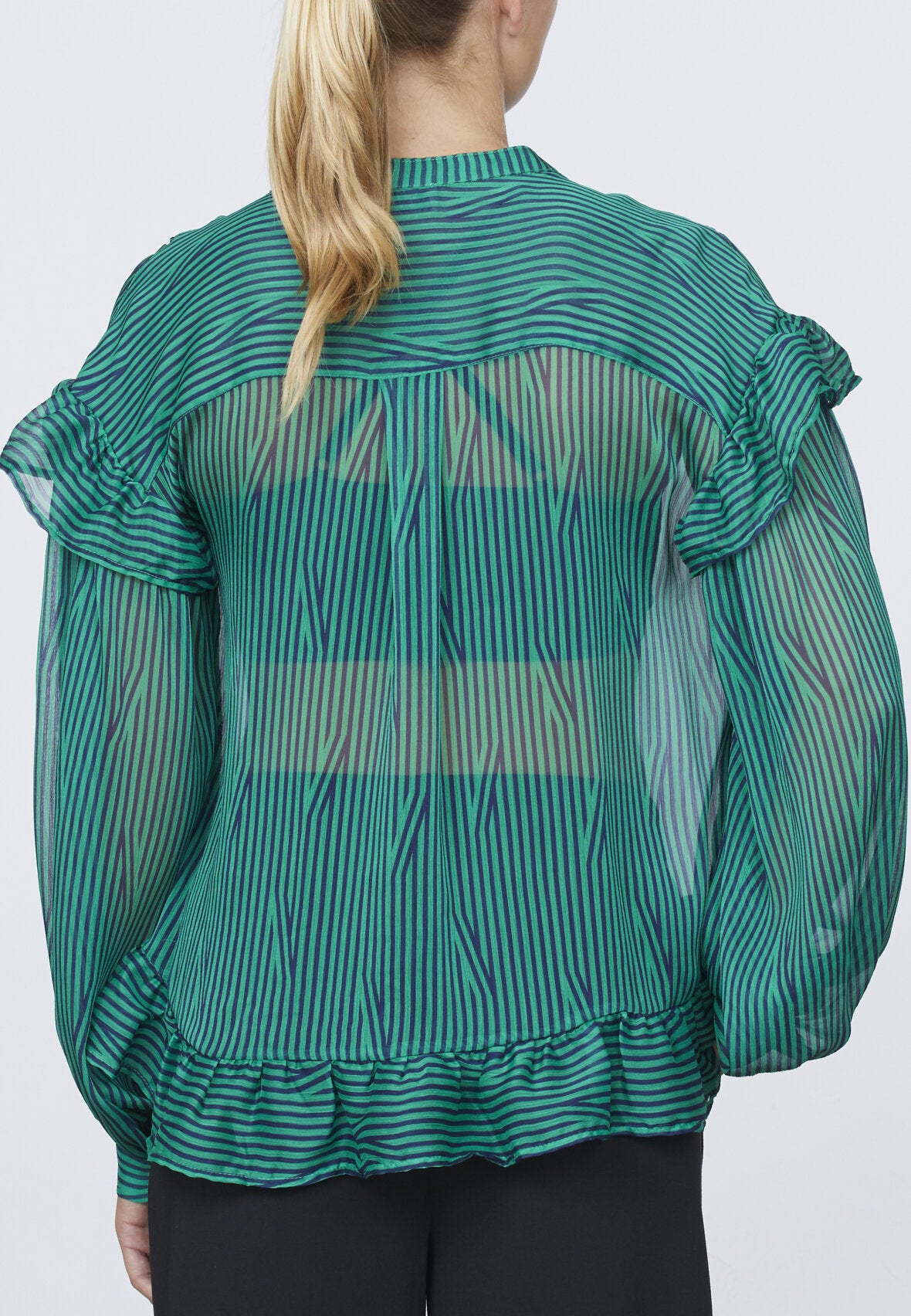 LOVE & DIVINE SKJORTE