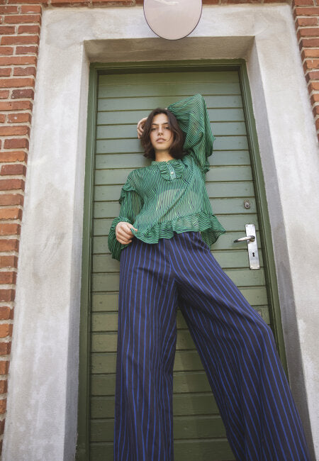 LOVE & DIVINE SKJORTE