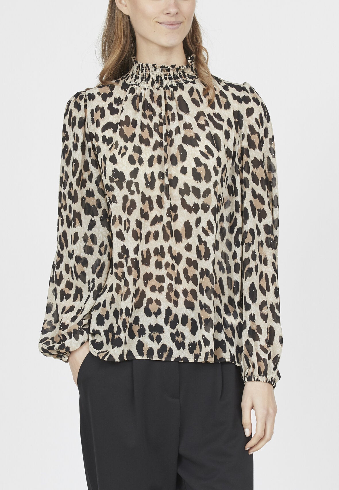 LOVE & DIVINE SKJORTE