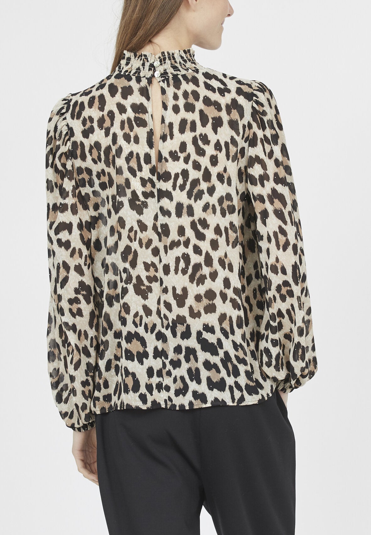 LOVE & DIVINE SKJORTE