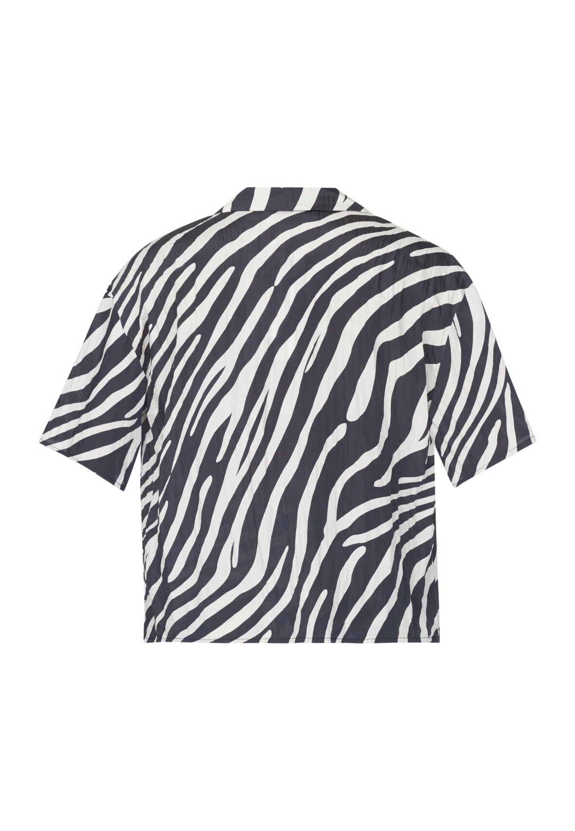 LOVE & DIVINE SKJORTE ZEBRA