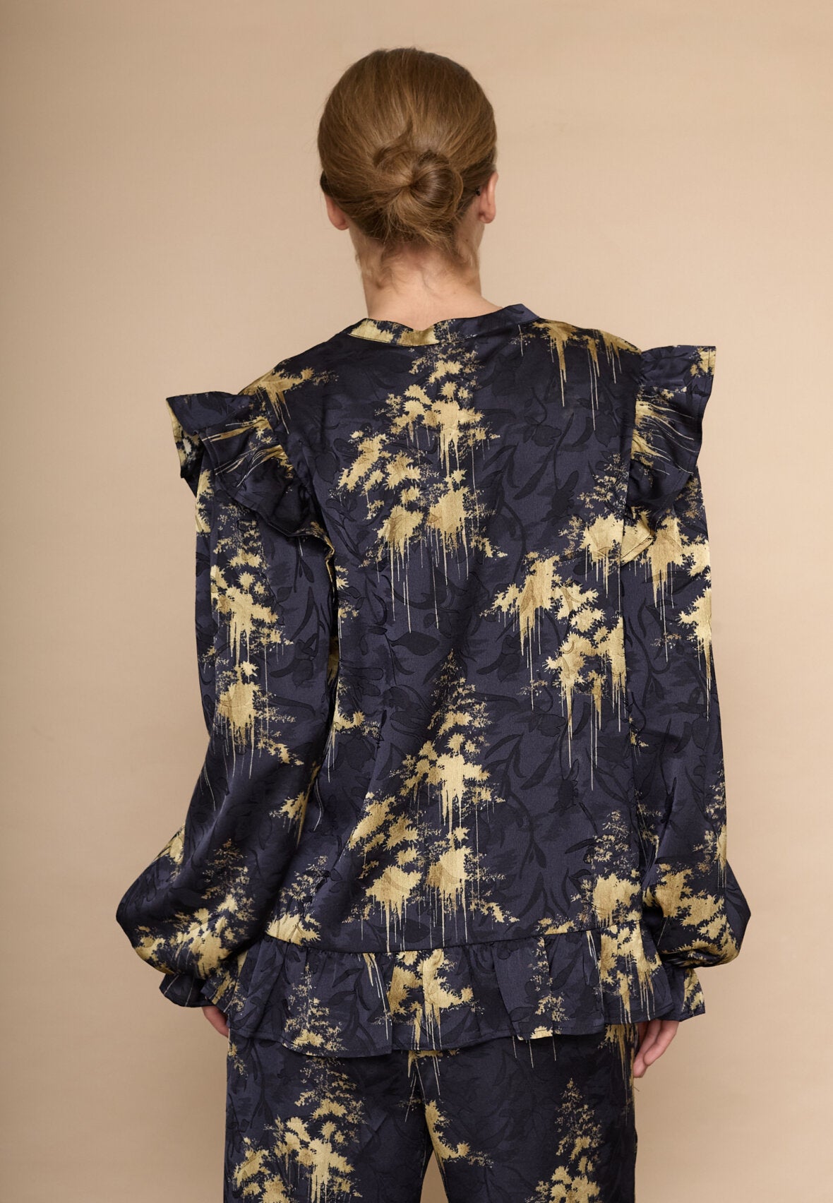 LOVE & DIVINE SKJORTE