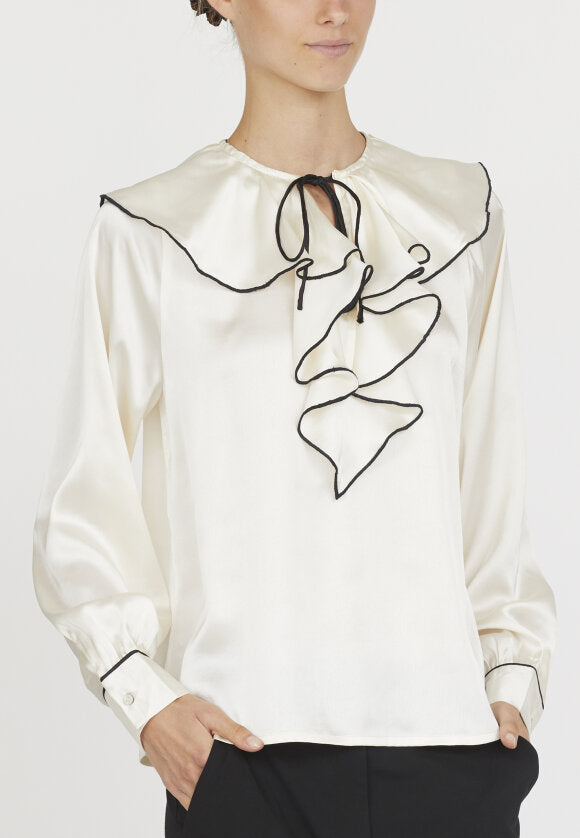 LOVE DIVINE SKJORTEBLUSE