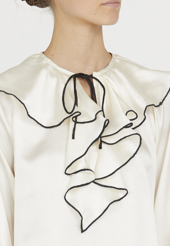 LOVE DIVINE SKJORTEBLUSE