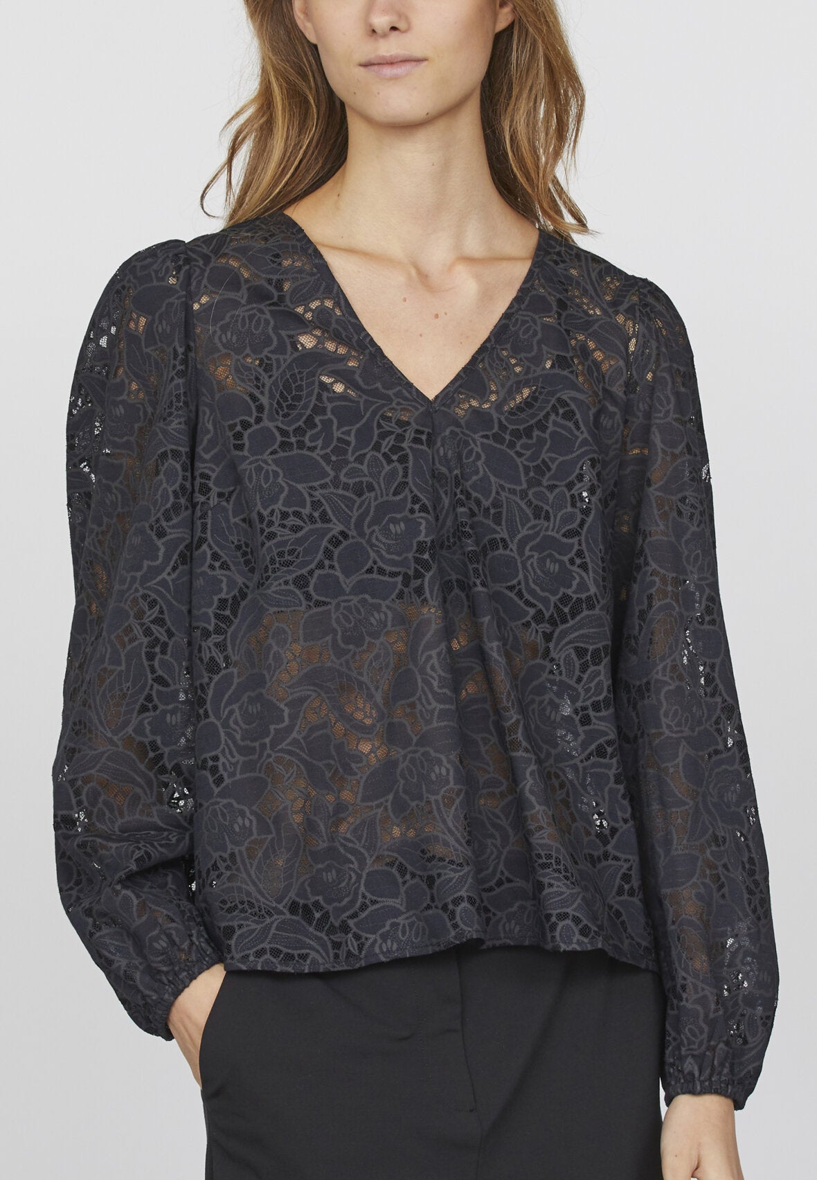 LOVE & DIVINE BLUSE