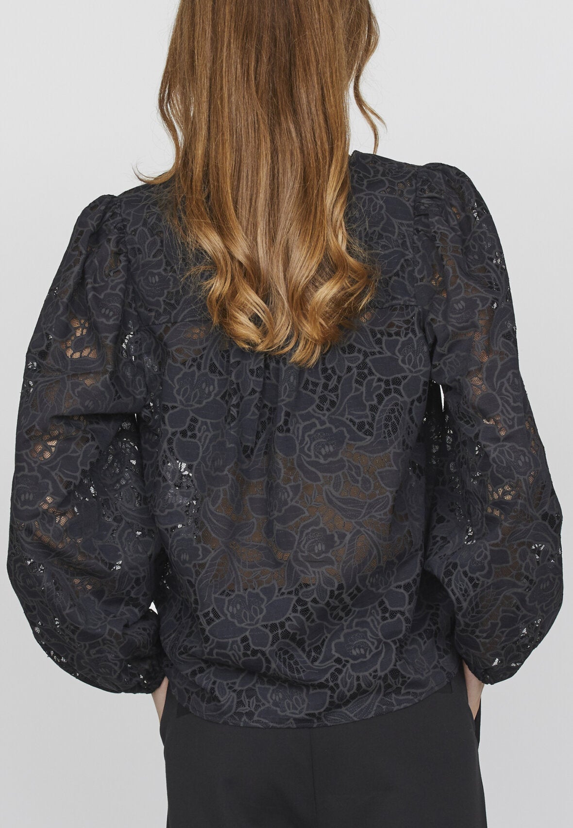 LOVE & DIVINE BLUSE