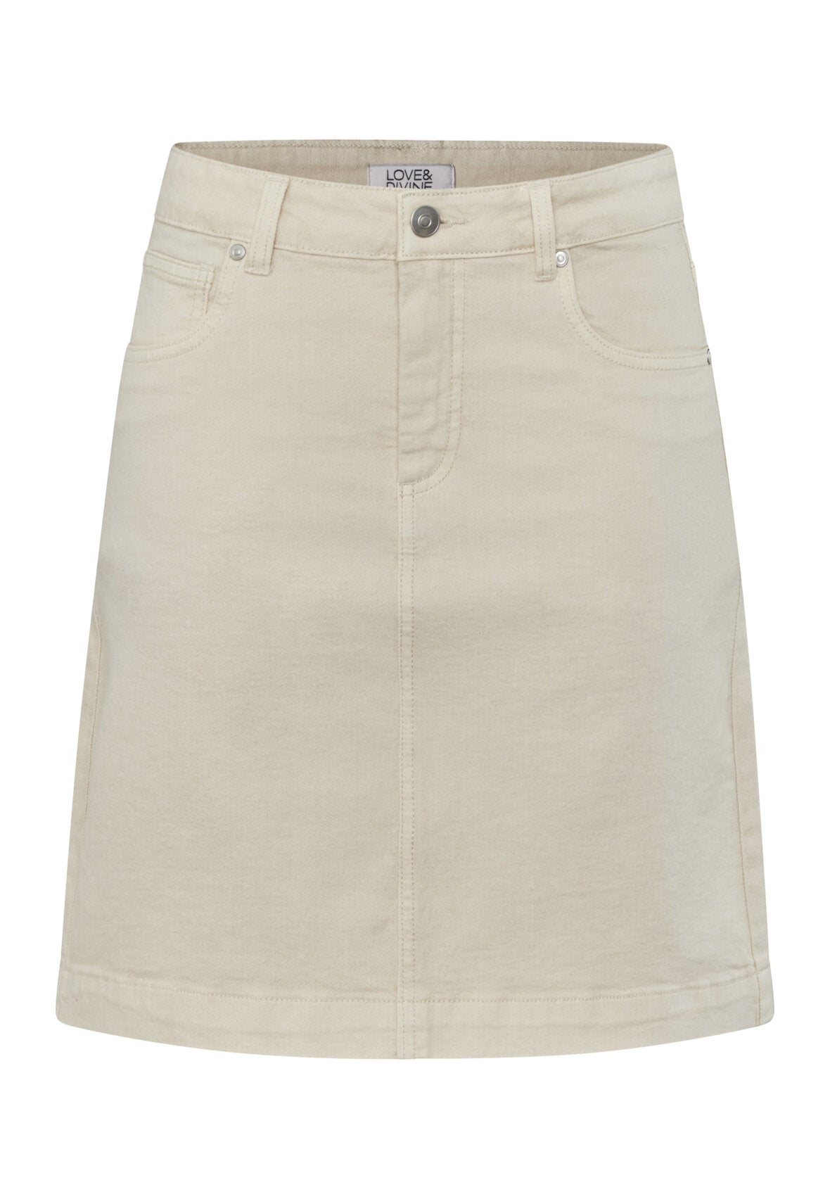 LOVE & DIVINE NEDERDEL