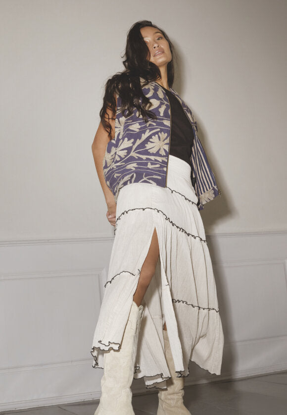 LOVE & DIVINE VEST