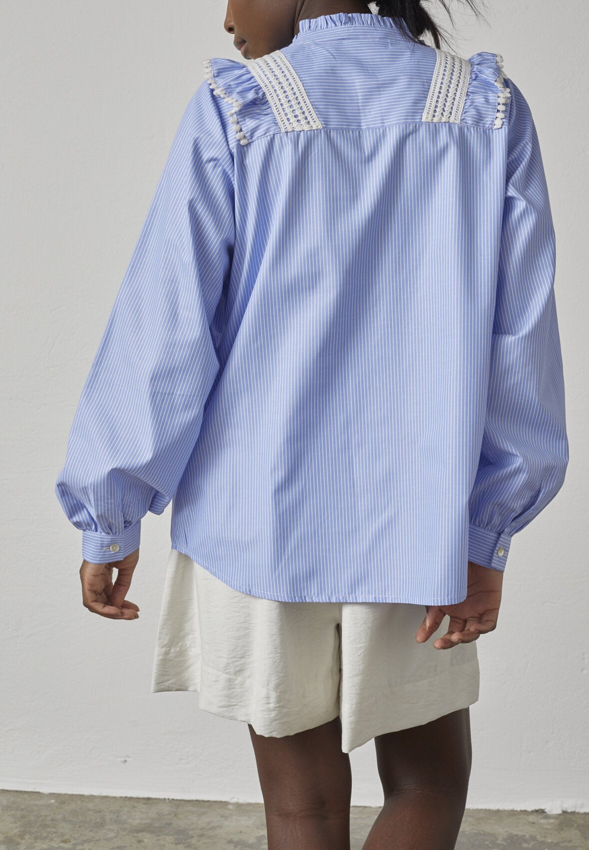 LOVE & DIVINE SKJORTE