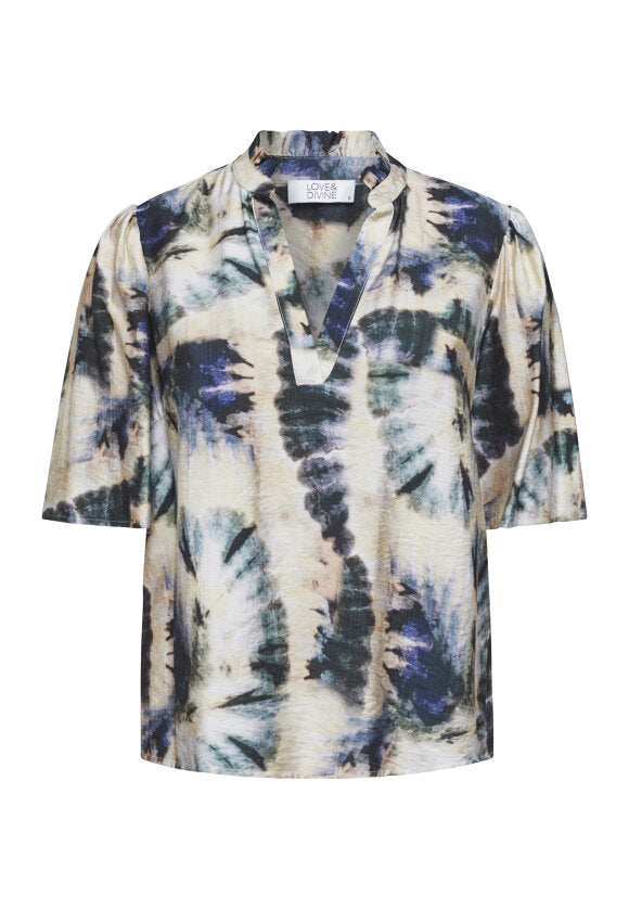 LOVE & DIVINE BLUSE