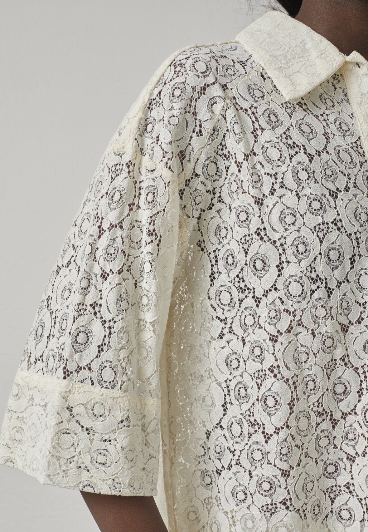 LOVE & DIVINE SKJORTE BLUSE