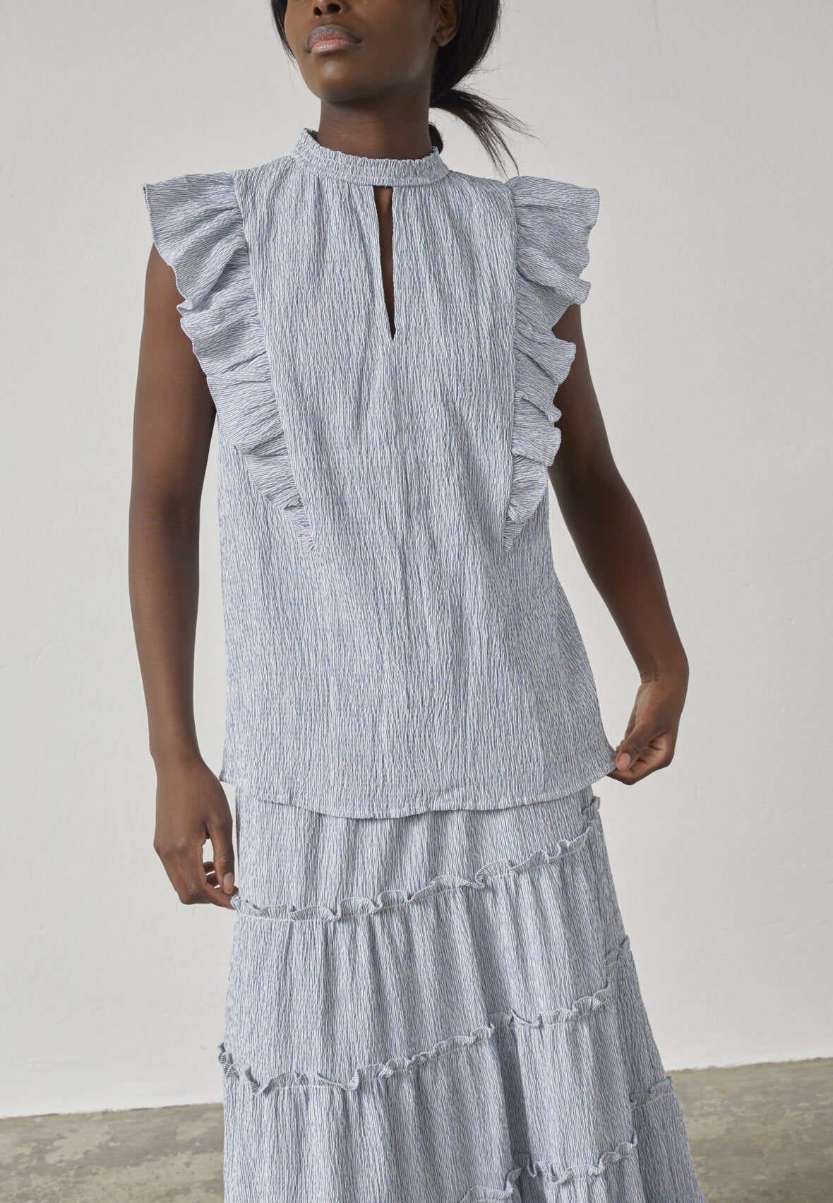LOVE & DIVINE BLUSE