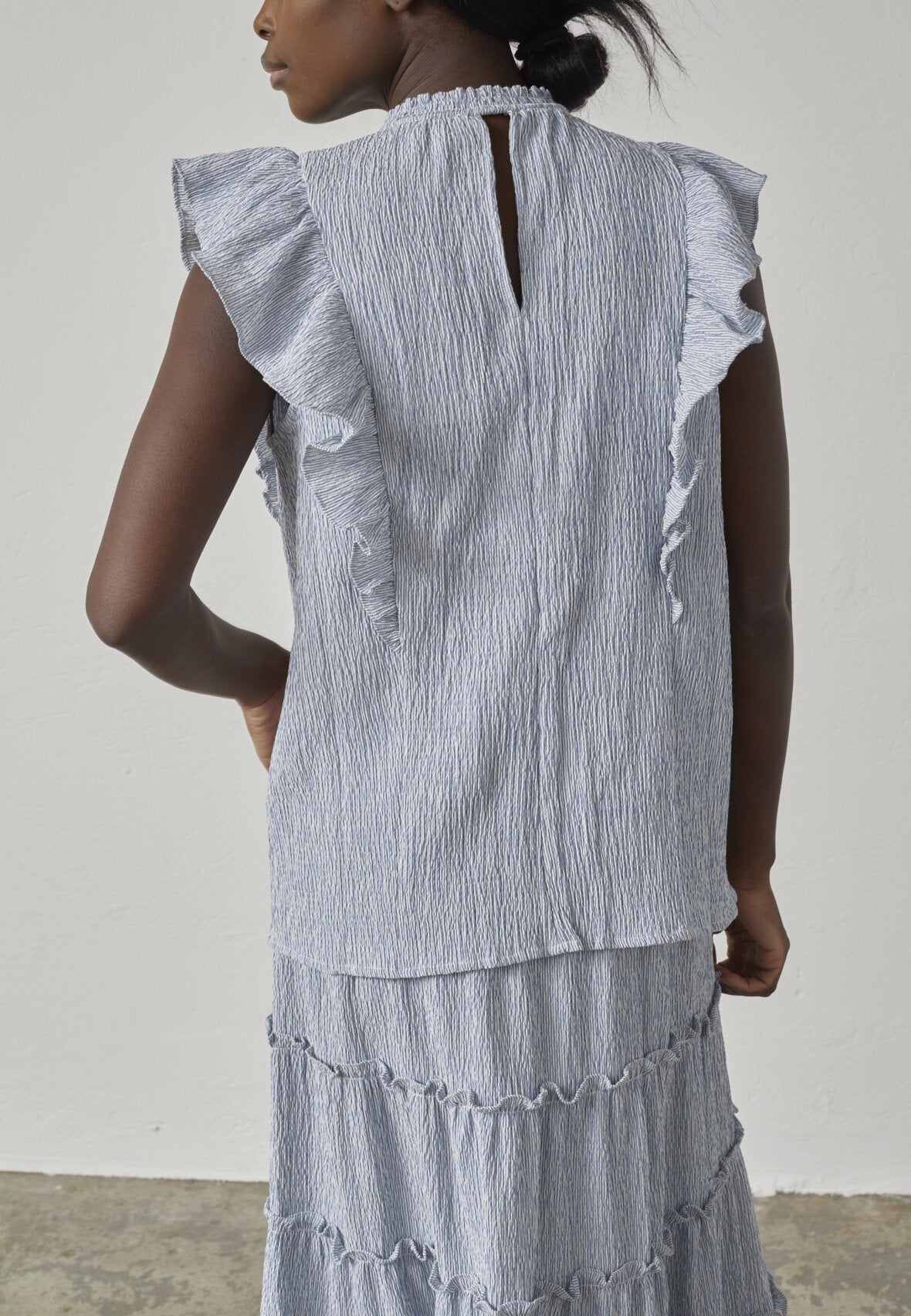LOVE & DIVINE BLUSE