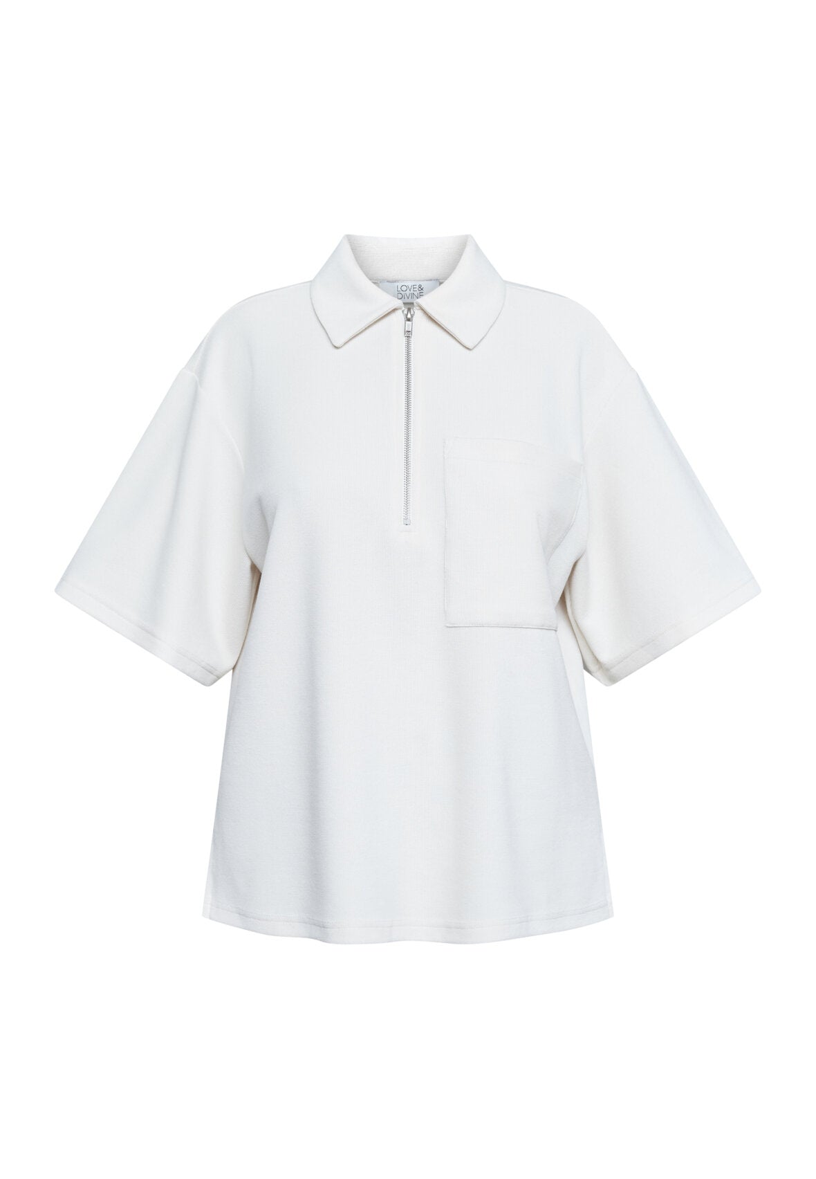 LOVE & DIVINE BLUSE