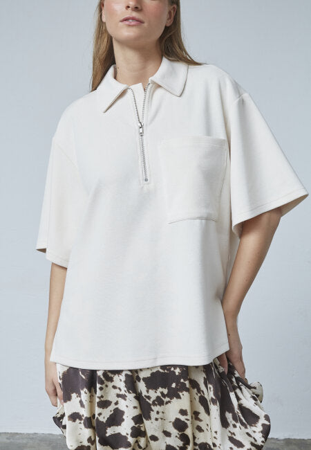 LOVE & DIVINE BLUSE