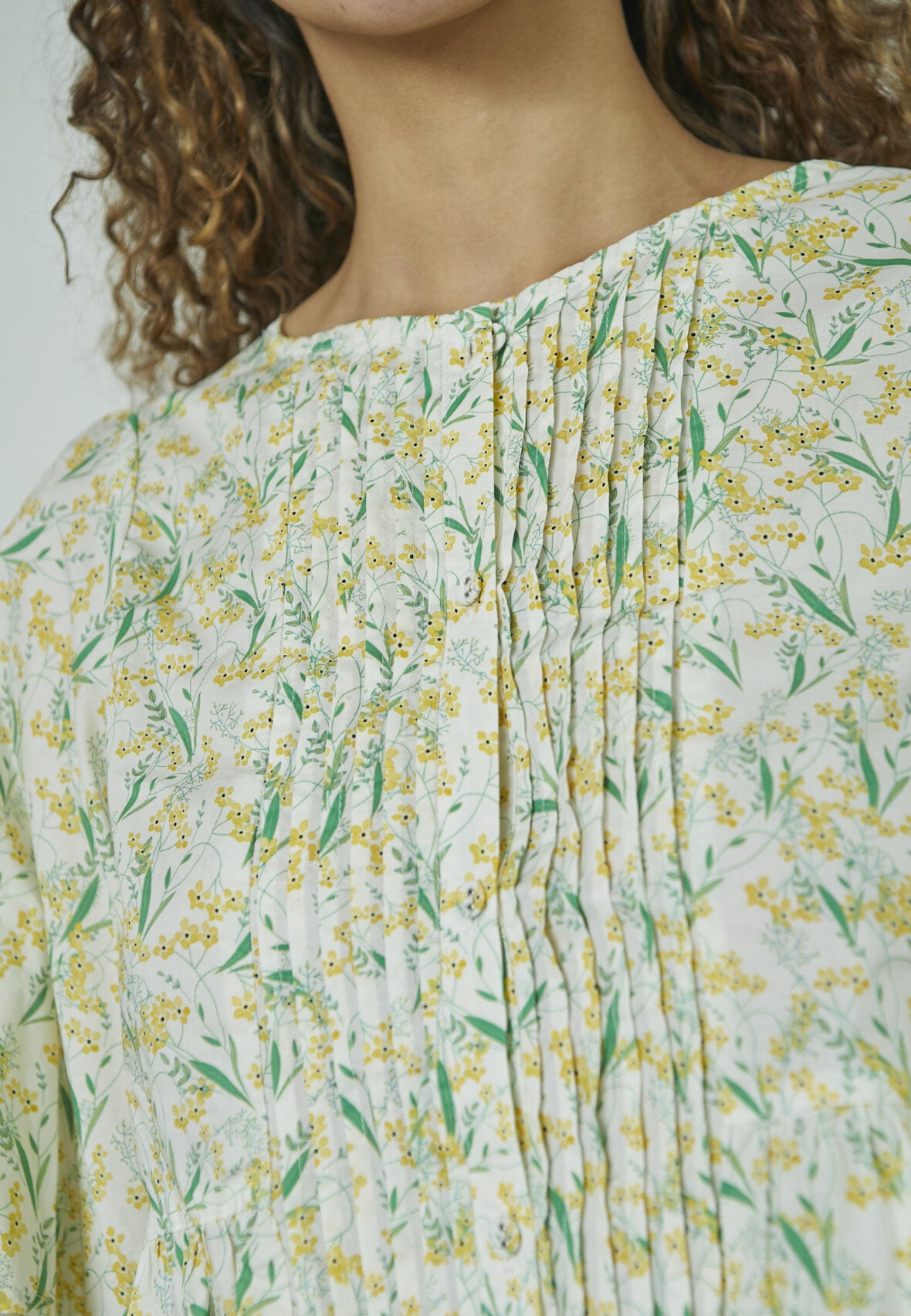 LOVE & DIVINE SKJORTE BLUSE