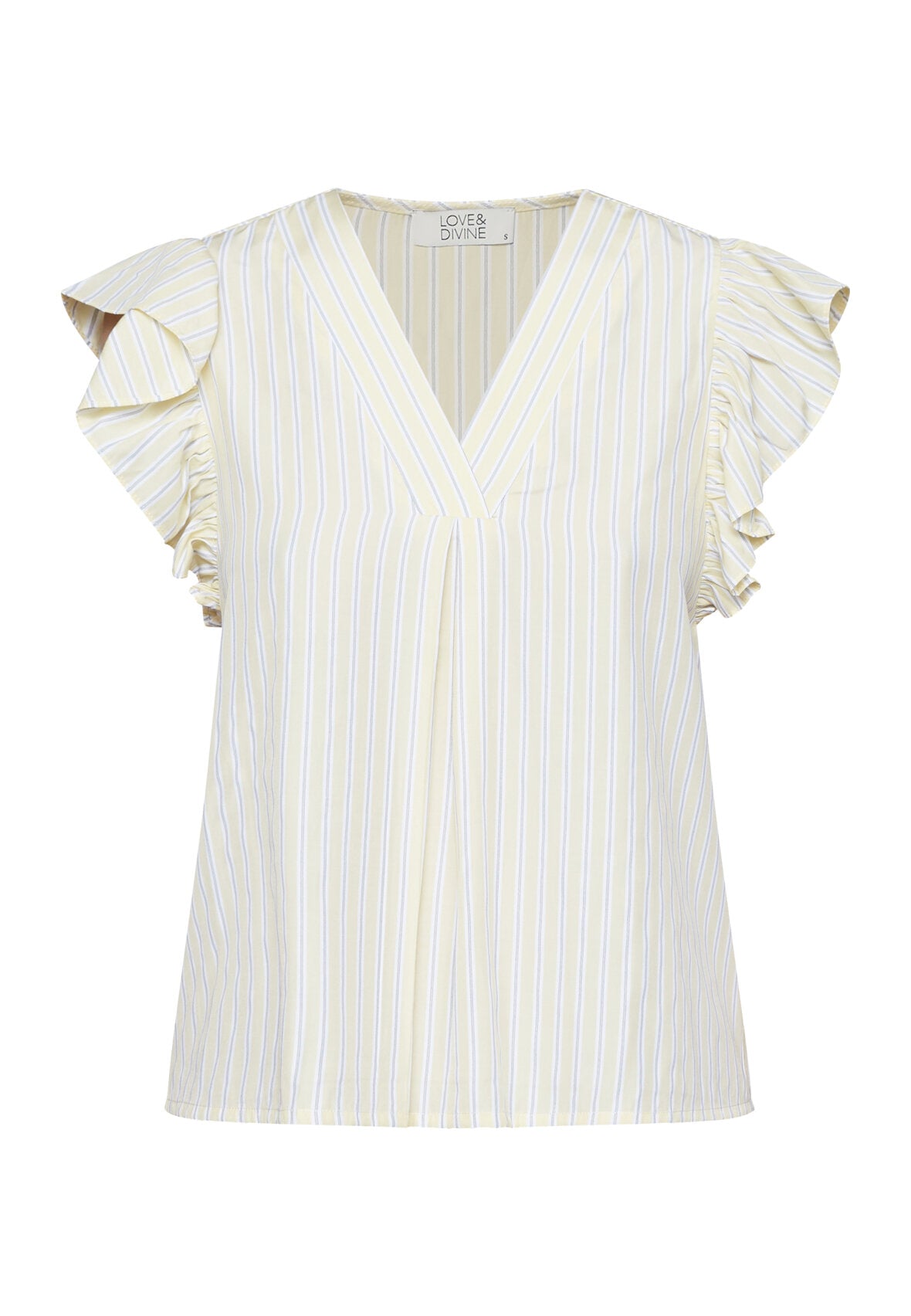 LOVE & DIVINE BLUSE