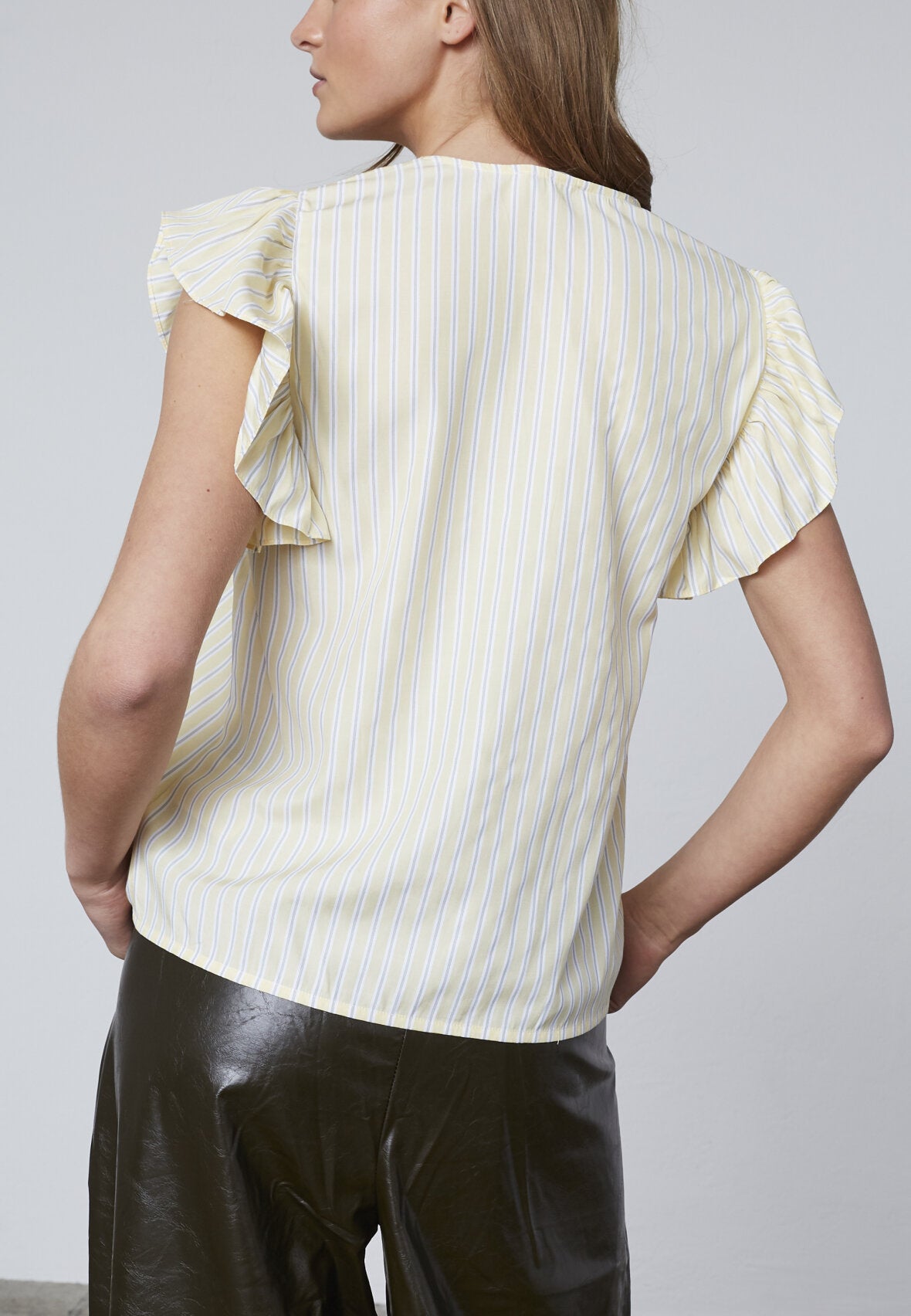 LOVE & DIVINE BLUSE