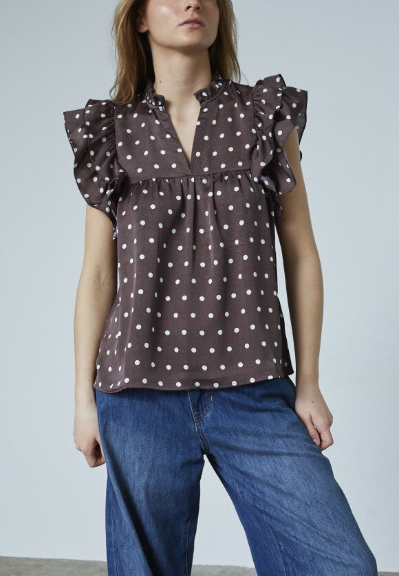 LOVE DIVINE BLUSE
