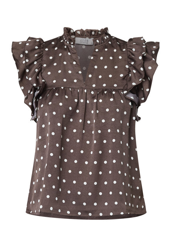 LOVE DIVINE BLUSE