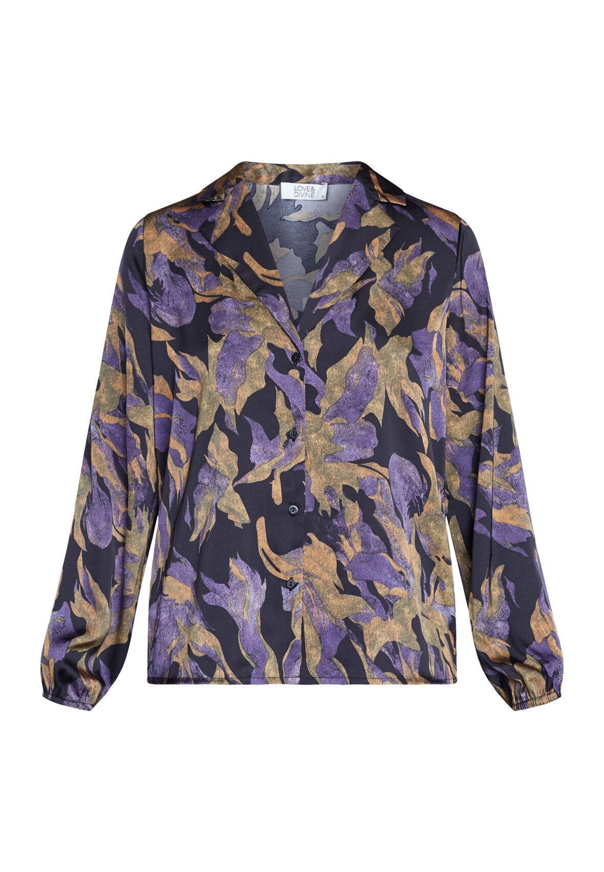 LOVE & DIVINE SKJORTE