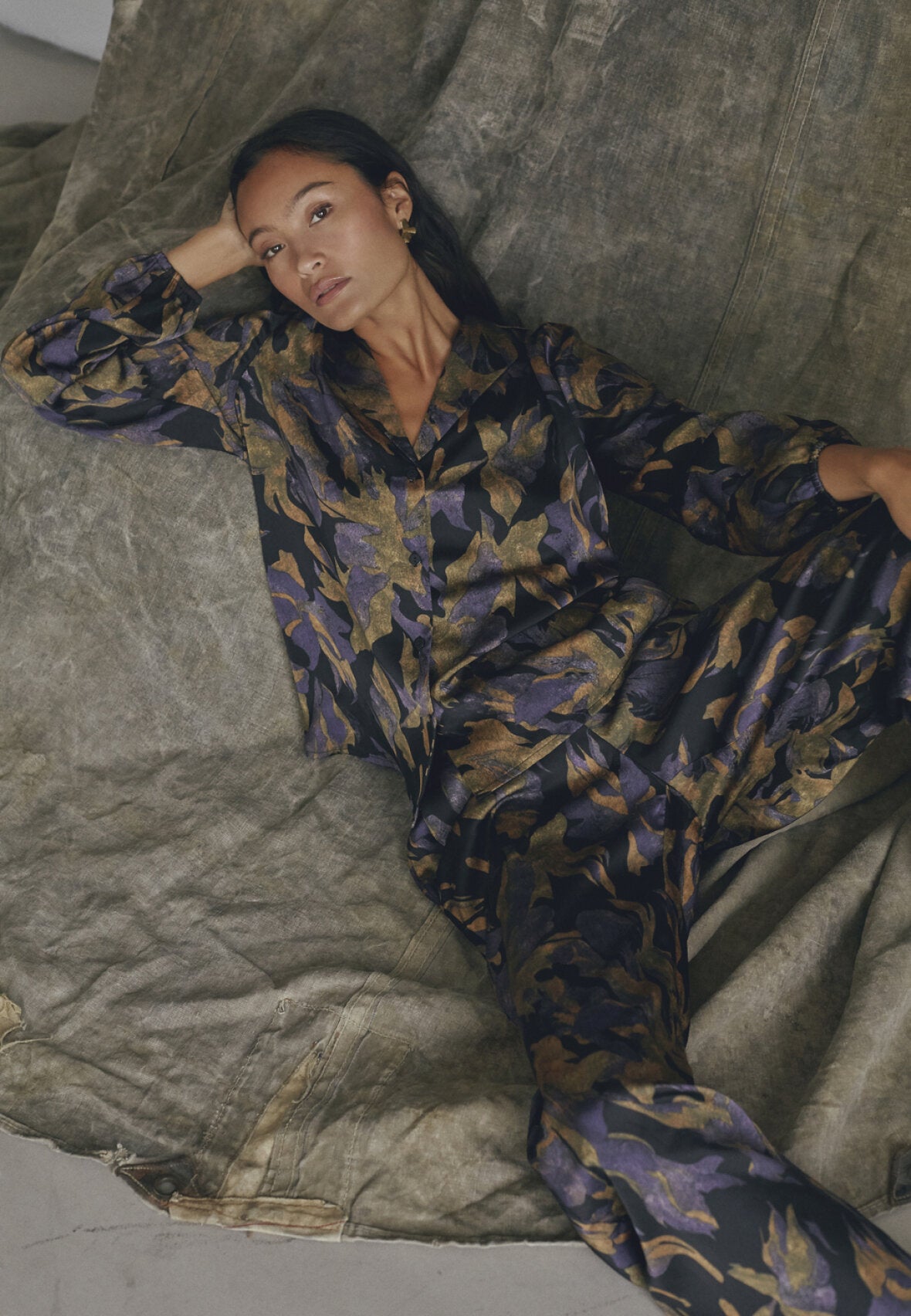 LOVE & DIVINE SKJORTE