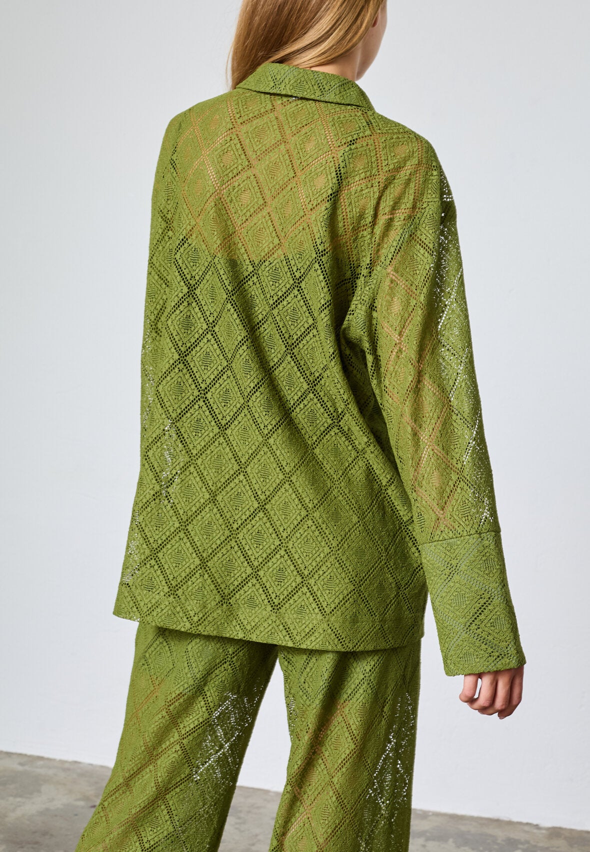 LOVE & DIVINE SKJORTE