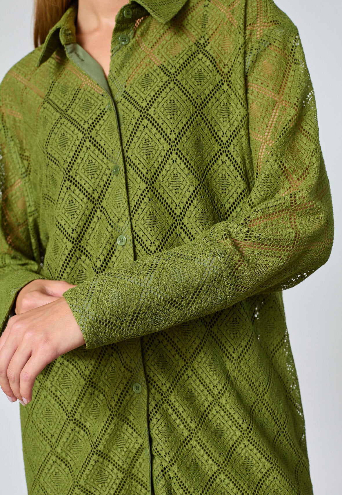 LOVE & DIVINE SKJORTE