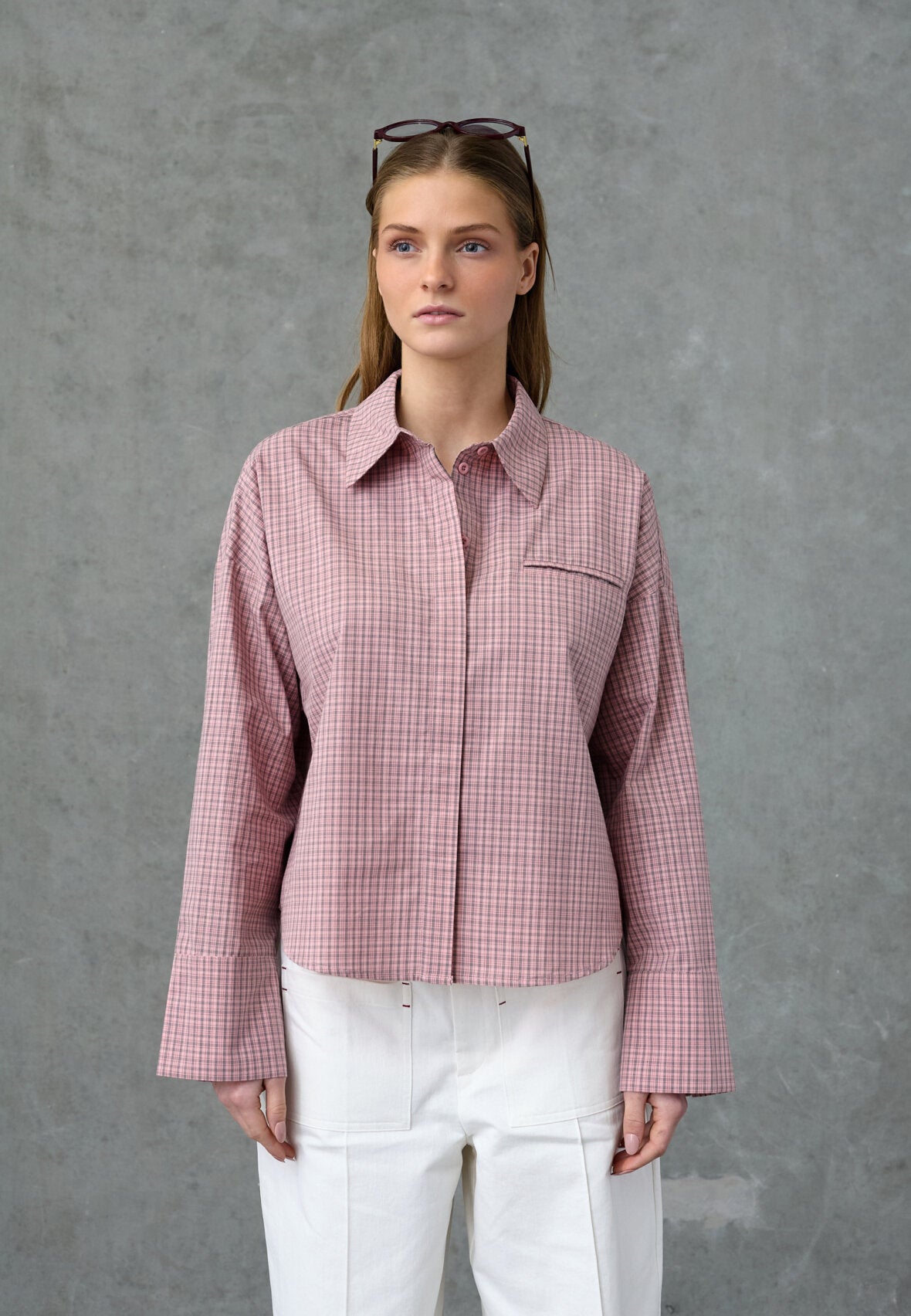 LOVE & DIVINE SKJORTE