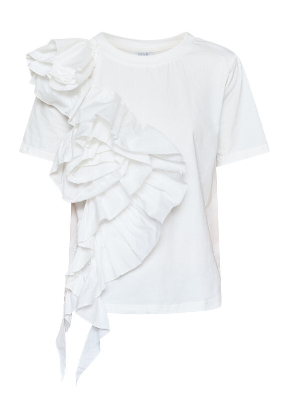 LOVE & DIVINE BLUSE
