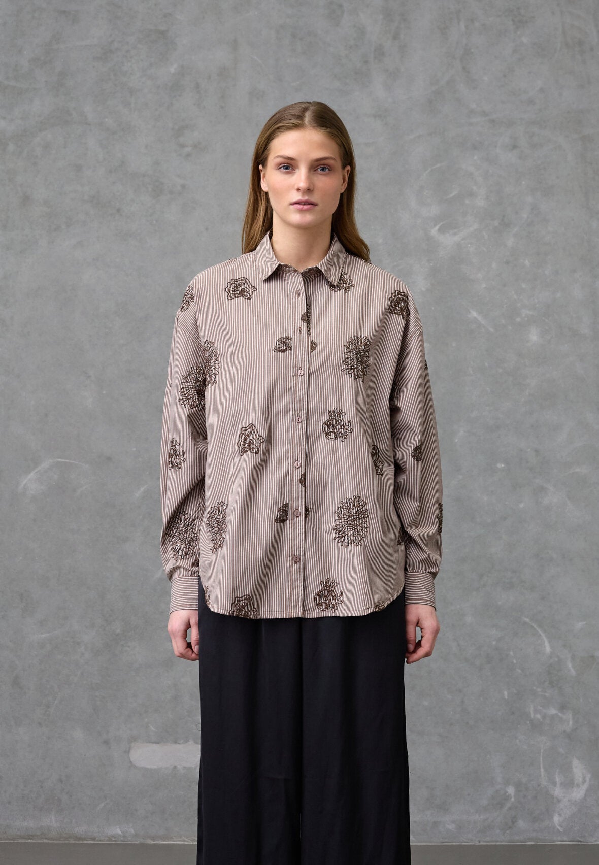 LOVE & DIVINE SKJORTE