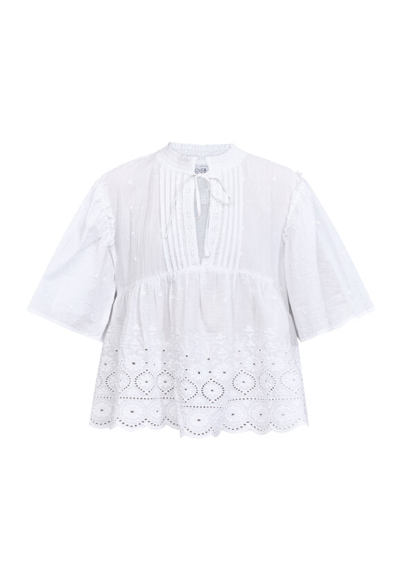 LOVE & DIVINE BLUSE