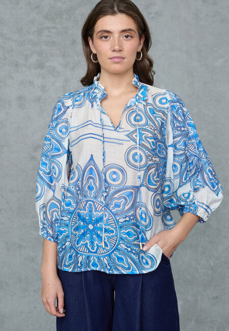 LOVE DIVINE BLUSE