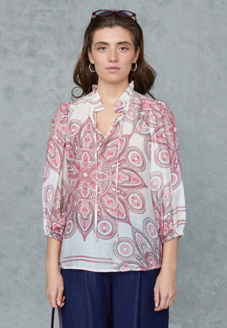 LOVE DIVINE BLUSE